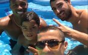 Cristiano Ronaldo, Ronaldo, gémeos, filhos, Semedo