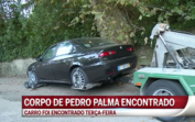 Corpo do fotógrafo Pedro Palma encontrado