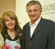 Pedro Palma, clara pinto correia