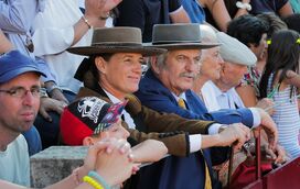 Filipe da Graciosa junta amigos na herdade de família numa festa de homenagem 