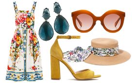 Domingo de estilo campestre