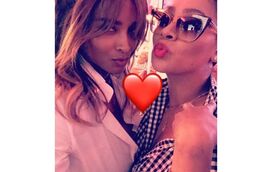 O baby shower de Serena Williams ao estilo dos anos 50