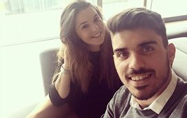 Ex-portista Rúben Neves foi pai de uma menina
