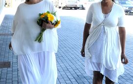 Famosos despedem-se de Fabrice com comoção e champanhe. Funeral foi festa de glamour