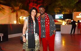 A mulher que deixa Matias Damásio 'louco'