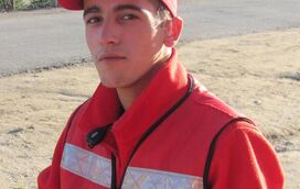 Paulo Vieira, o bombeiro que matou a sede a dois cães e se tornou herói na internet