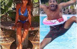 Crise na relação? Pedro Teixeira passa fim-de-semana com a filha... sem Sara Matos