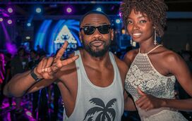 C4 Pedro arrasa no Blanco Beach Club