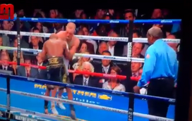 Floyd Mayweather vence Conor McGregor no décimo assalto