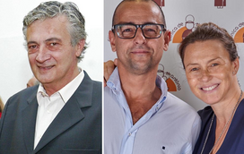 Carro de fotógrafo desaparecido estava na rua onde vivem Gonçalo Diniz e Sofia Cerveira