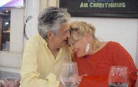 Cristina Caras Lindas assume namoro com fotógrafo encontrado morto