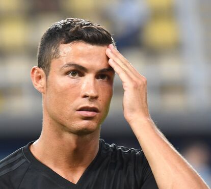 Cristiano Ronaldo foi vítima de bruxaria grave 'por ter falhado velório do pai', diz bruxo