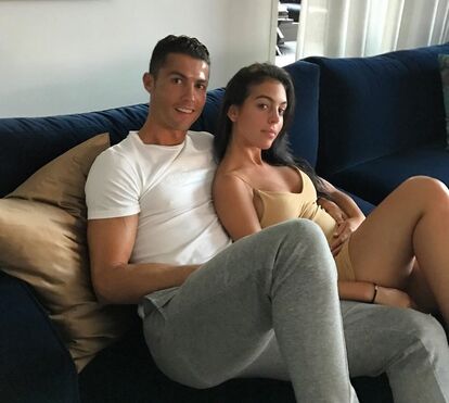 “Todos os casais têm problemas”: O momento complicado de Cristiano Ronaldo e Gio alvo de comentários na CMTV