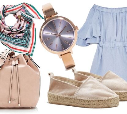 Segunda-feira: Descontração sofisticada  