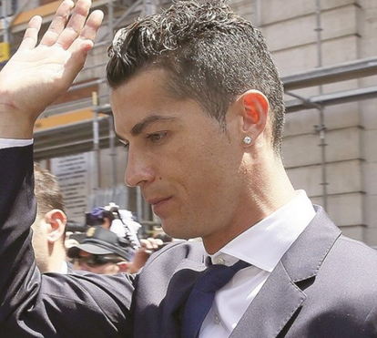 Cristiano Ronaldo: finalmente a verdade sobre o que aconteceu no tribunal por causa do fisco
