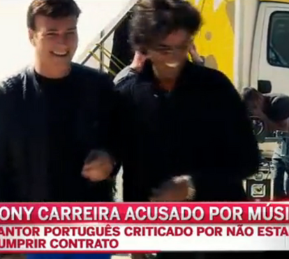 Drama: José Alberto Carvalho perde familiar e deixa desabafo sobre a covid-19 que está a emocionar o País
