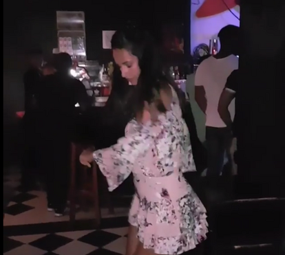 Rita Pereira exibe corpo sensual em Cuba. Veja o vídeo