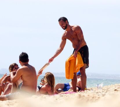 Chef José Avillez de férias em família num dos locais mais exclusivos do país  