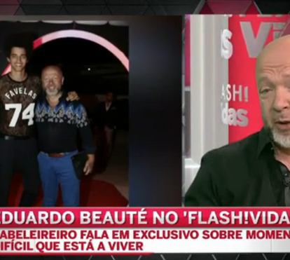 Assim é fácil estar em isolamento! Isabel Figueira despe-se para apanhar sol em casa