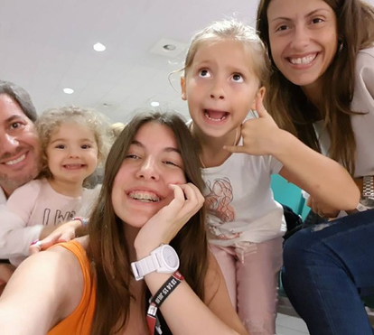 Bruno de Carvalho leva filha bebé numa aventura em África