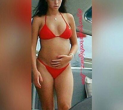 Após ter sido acusada de ter exagerado no botox, Ana Malhoa mostra-se de cara lavada na piscina