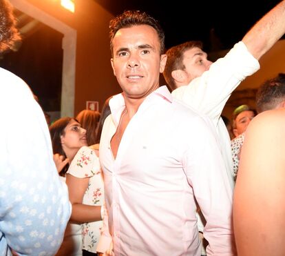 'Ex' de Cristina Ferreira mostra nova amiga em festa no Algarve