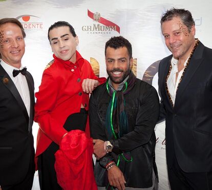 Gastrónomo famoso morre atropelado em Lisboa