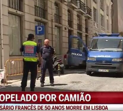 Dono do Aura morre brutalmente no Chiado