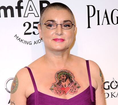 Bob Geldof ignorou mensagens desesperadas de Sinead O'Connor?!