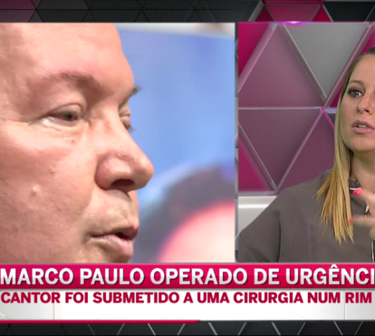 Rumores, cancro e muito, muito medo. O pesadelo de Marco Paulo que lhe está a abalar a vida