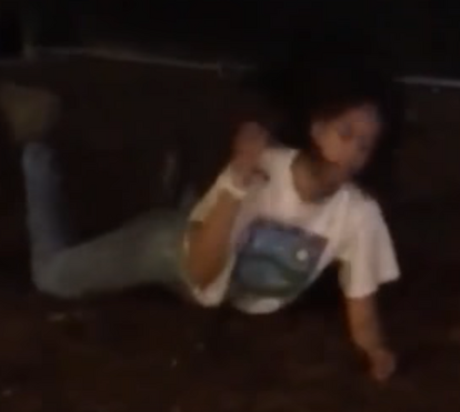 Filha de Obama fora de controlo em festival de música