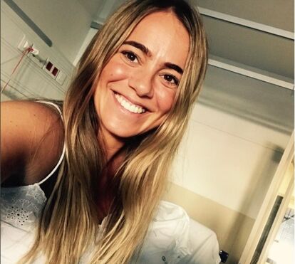 Quisto no ovário atira Gisela João de urgência para o hospital, onde foi operada