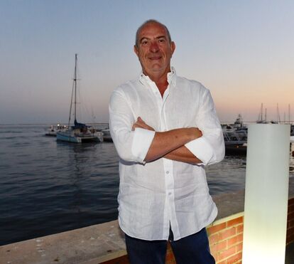 Estrelas e responsáveis da novela 'Paixão' divertem-se no Algarve