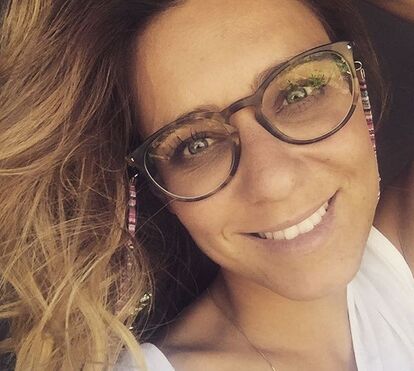 De regresso a Portugal, Joana Solnado como nunca a viu: com um biquíni reduzido