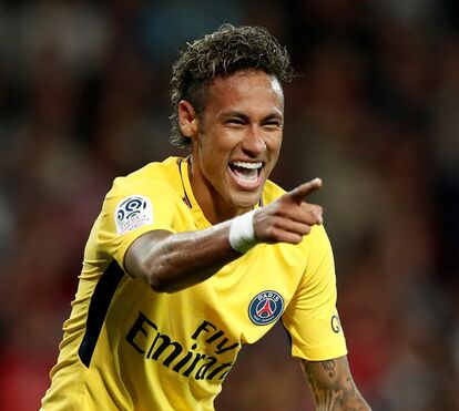 Neymar entra com o pé direito no PSG. Veja os melhores momentos