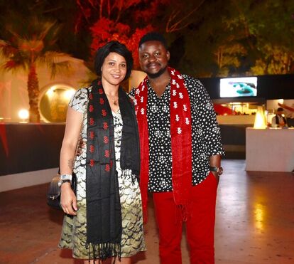 A mulher que deixa Matias Damásio 'louco'