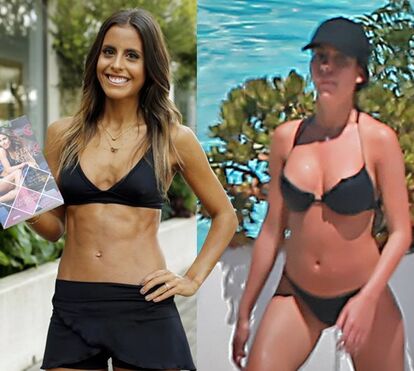 O que têm em comum Georgina Rodriguez e Carolina Patrocínio?