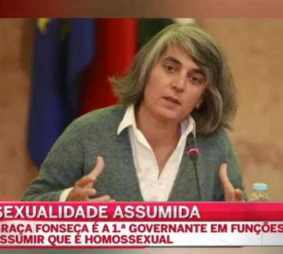 Graça Fonseca: Saiba quem é a primeira ministra a 'sair do armário' e assumir homossexualidade