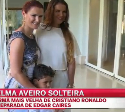 Chegou o momento! Cristianinho celebra 10 anos longe da 'verdadeira mãe'. Mas Ronaldo vai contar-lhe tudo agora!