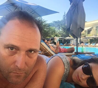 Eduardo Madeira para a mulher: 'Gosto dela com as mamocas algo descaídas por já ter sido mãe'