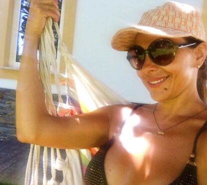 Catarina Furtado revela porque faz cada vez mais fotos ousadas e sensuais