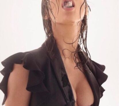 Quente, quente, quente... o vídeo de Irina Shayk