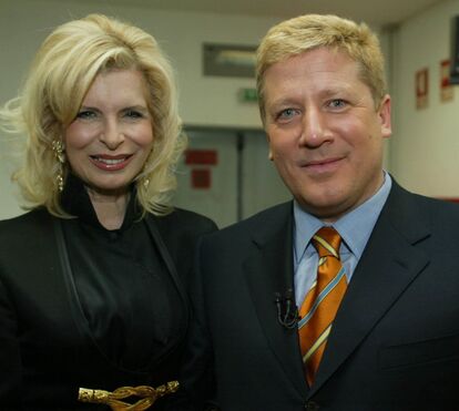 Lembra-se disto? Quando Lili Caneças invadiu programa de Herman em direto e disse estar farta dele