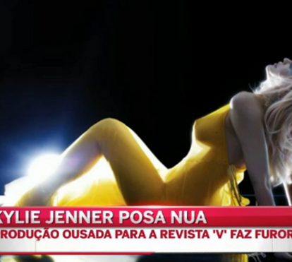 Kylie Jenner já gastou 60 mil euros em roupas para o bebé... que ainda nem nasceu