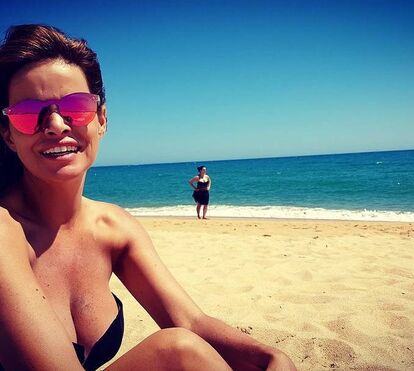 Raquel Rocheta está solteira há 6 anos