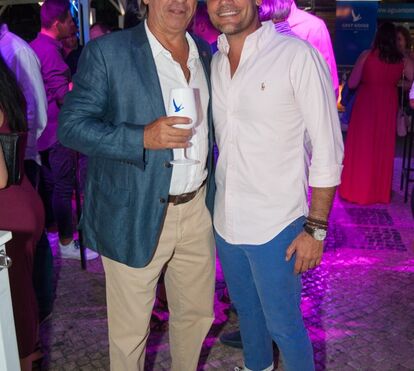 Elegância e glamour na Summer Party dos hotéis Dom Pedro