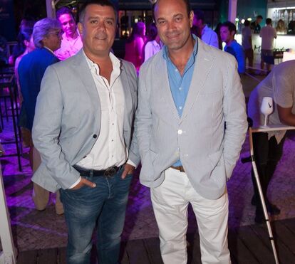 Diversão e boa música na Summer Party dos hóteis Dom Pedro