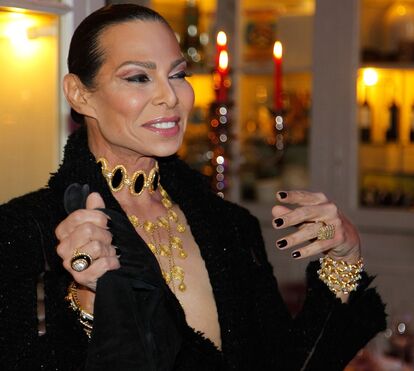 Deu vida a Tatiana Romanova durante anos, mas Castelo Branco diz que é mais do que um travesti