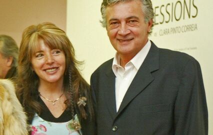 Pedro Palma, clara pinto correia