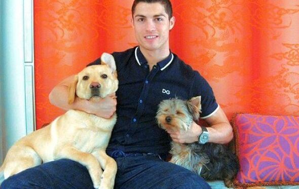 Cristiano Ronaldo